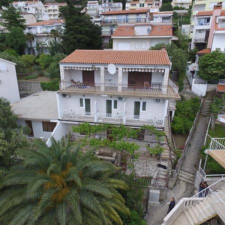 Stanicicke Apartments Baška Voda Esterno foto