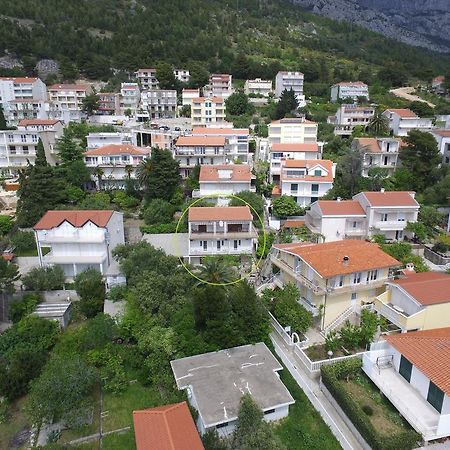 Stanicicke Apartments Baška Voda Esterno foto