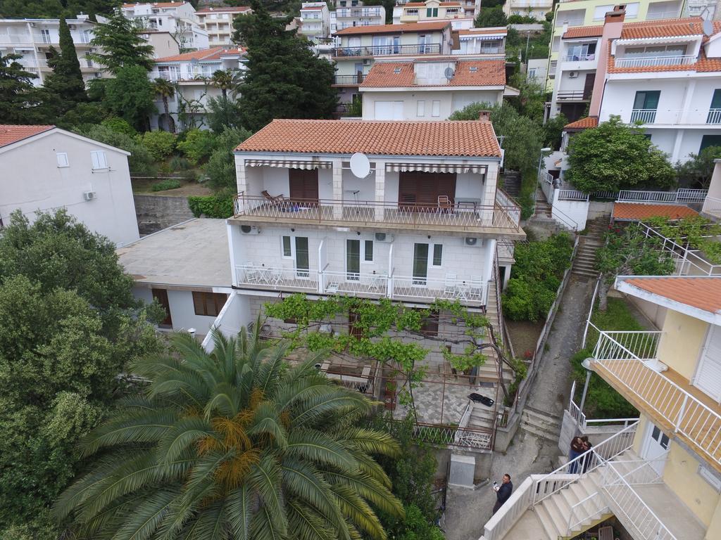 Stanicicke Apartments Baška Voda Esterno foto