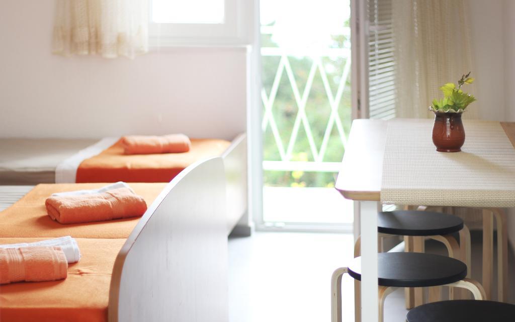 Stanicicke Apartments Baška Voda Esterno foto