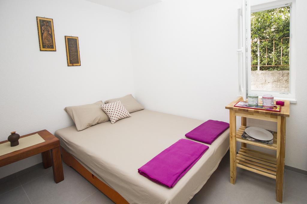 Stanicicke Apartments Baška Voda Esterno foto
