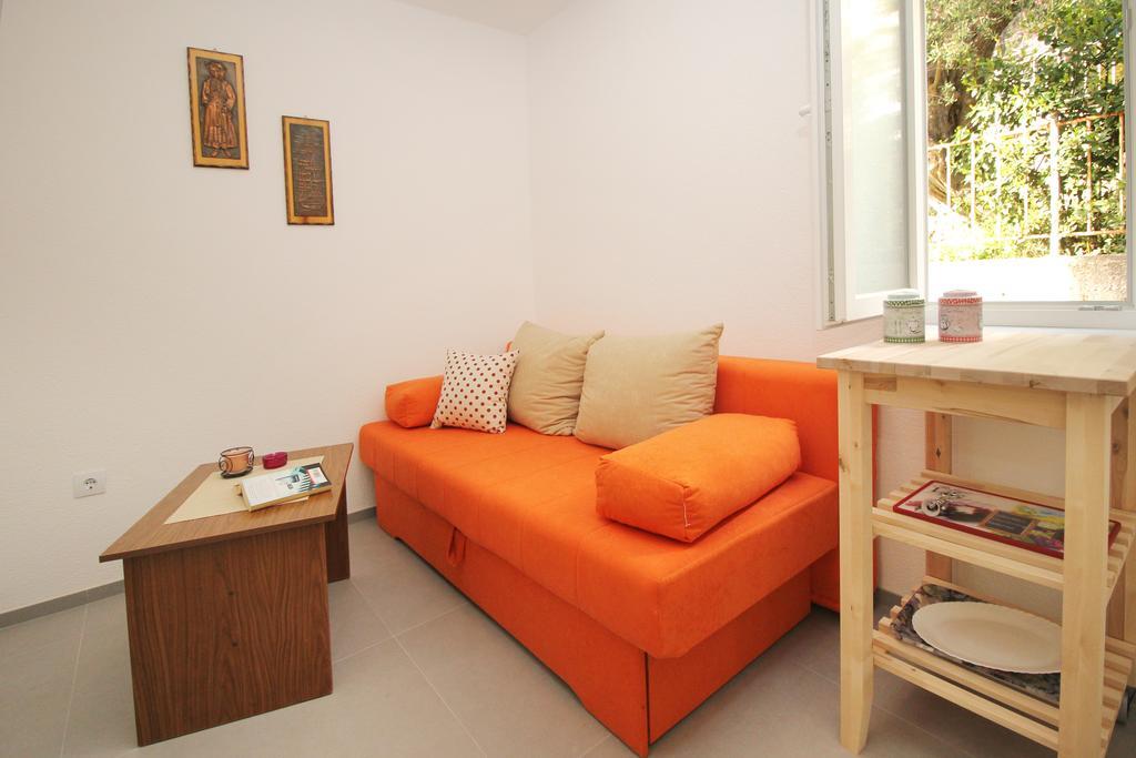 Stanicicke Apartments Baška Voda Esterno foto