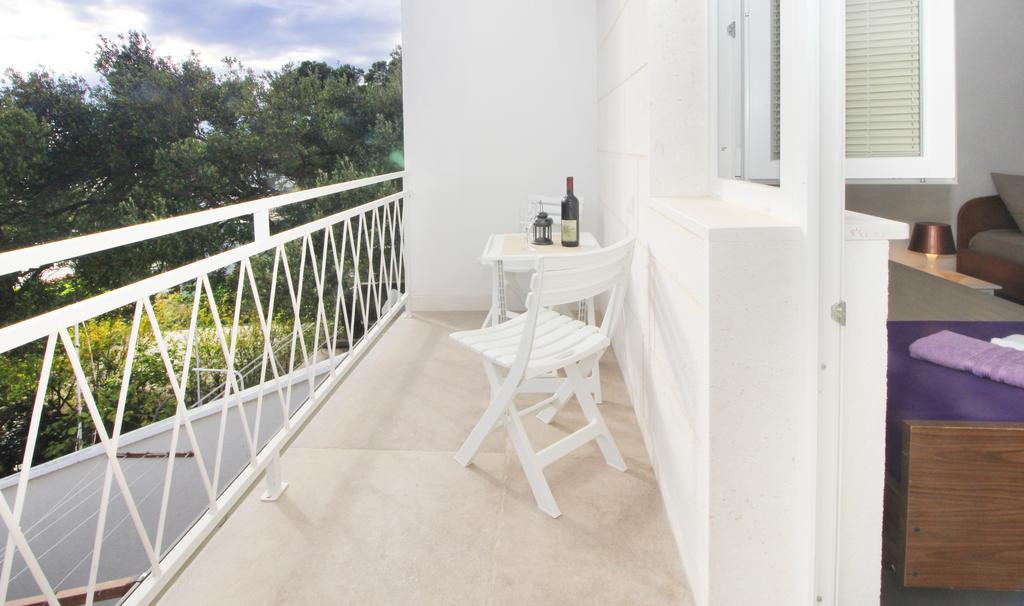 Stanicicke Apartments Baška Voda Esterno foto