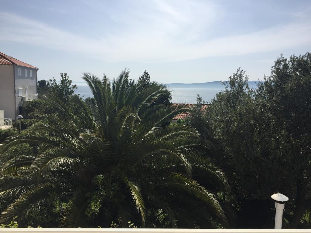 Stanicicke Apartments Baška Voda Esterno foto